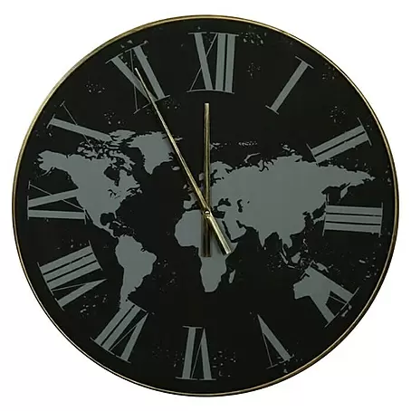 Wanduhr World