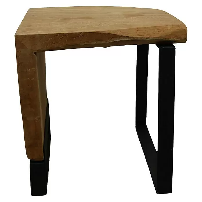 BeistelltischL x B: 38 x 38 cm, Holz