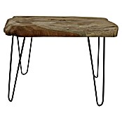 Beistelltisch Woody (L x B: 58 x 27 cm, Holz) | BAUHAUS