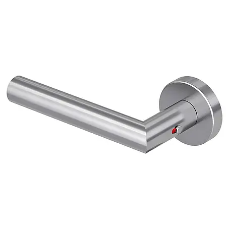 Diamond Doors  Zimmertürgarnitur L-Form Premium Smart2Lock links
