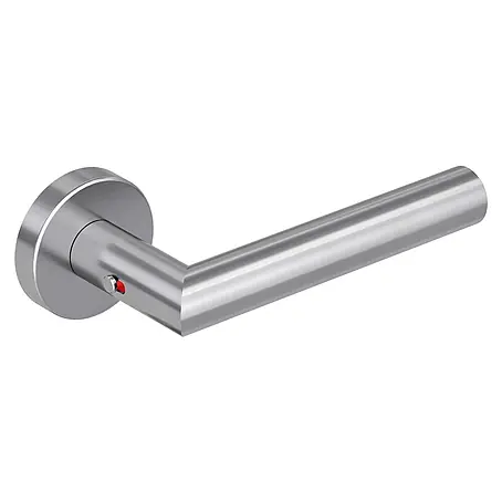 Diamond Doors  Zimmertürgarnitur L-Form Premium Smart2Lock rechts