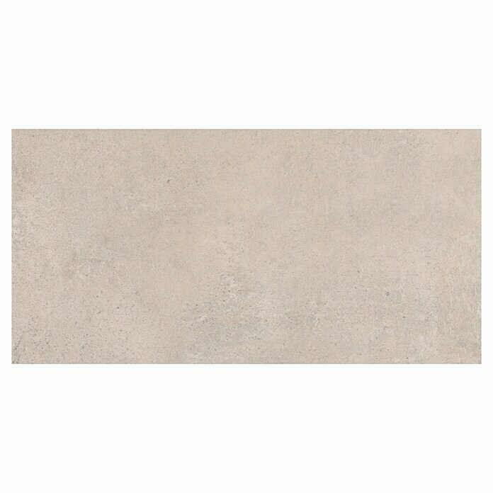 Keramische tegel Beton (30 x 60 cm, Grijs, Geglazuurd)