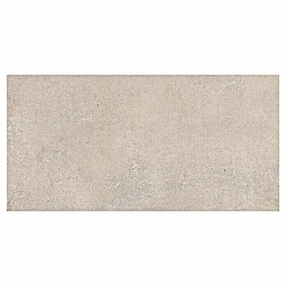 Feinsteinzeugfliese Beton (30 x 60 cm, Grau, Matt)