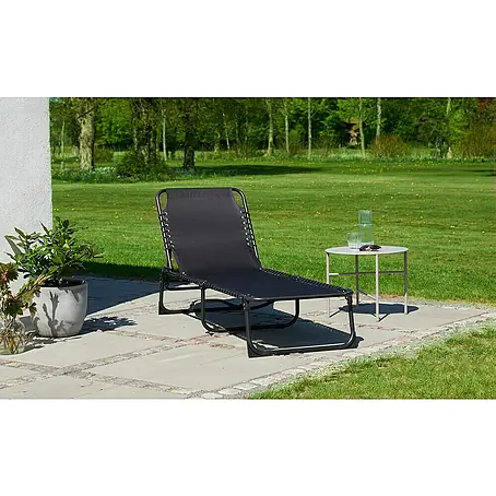 Gartenliege
