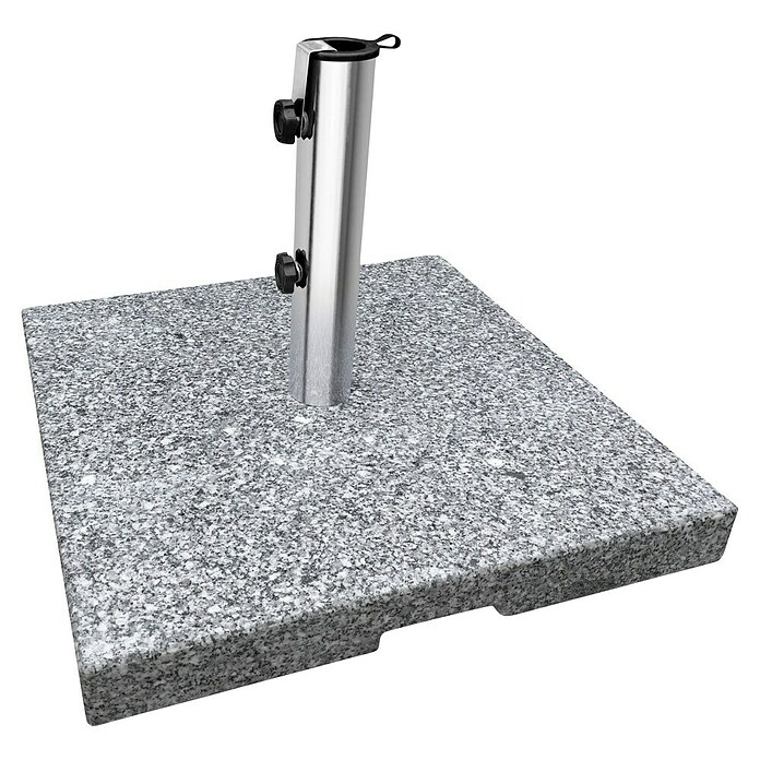 Sunfun Granitschirmständer Florenz (25 kg, 45 x 45 cm)