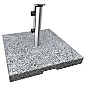 Sunfun Granitschirmständer Florenz (25 kg, 45 x 45 cm)