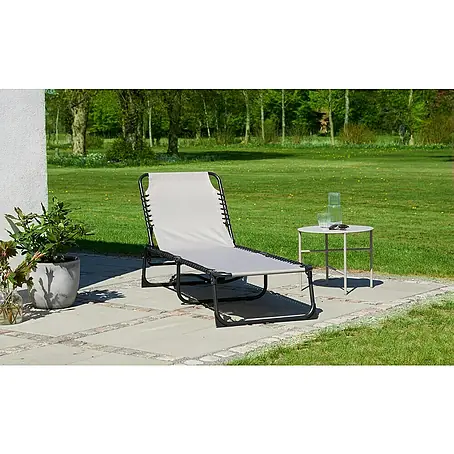 Gartenliege