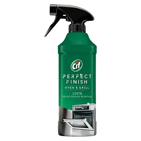 Cif  Limpiador para horno y parrilla Perfect Finish