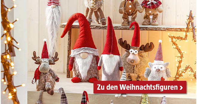 Zu den Weihnachtsfiguren