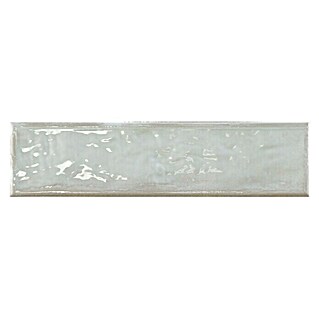 BHS Showroom Revestimiento de pared Rain (7,5 x 30 cm, Grigio, Brillante)