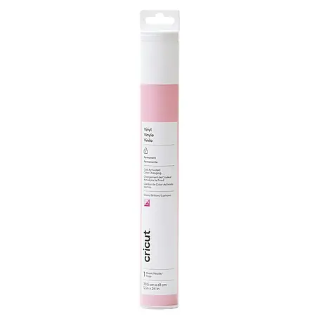 Cricut  Vinylfolie Color Change Cold Permanent