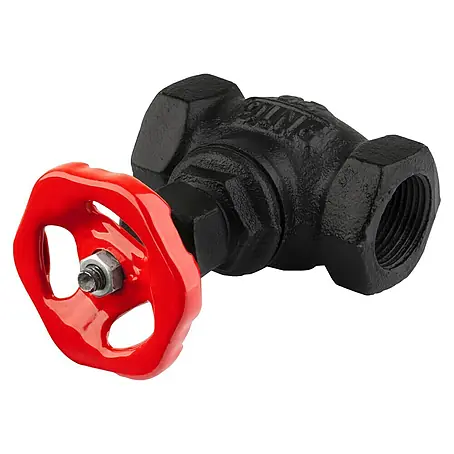 Walteco Rusticline Durchlaufventil Tube