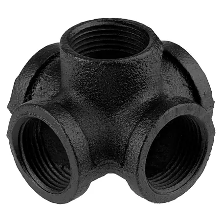 Walteco Rusticline T-Stück 5 Tube
