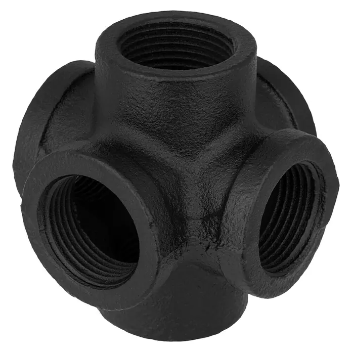 Walteco Rusticline T-Stück 6 Tube