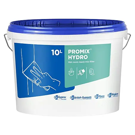 Placo Saint-Gobain  Pasta de yeso Proxim Hydro