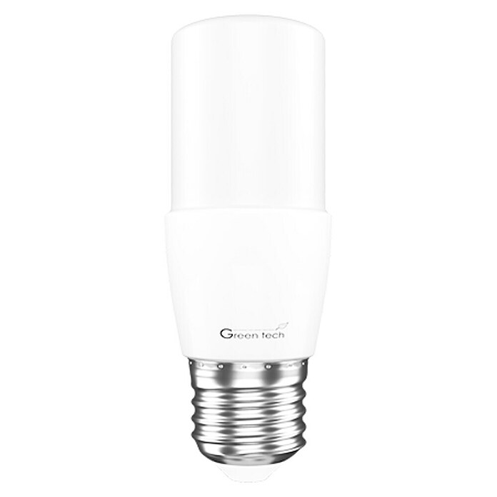 Green Tech LED žarulja  (E27, Bez prigušivanja, Hladna bijela, 700 lm, 7 W) | BAUHAUS