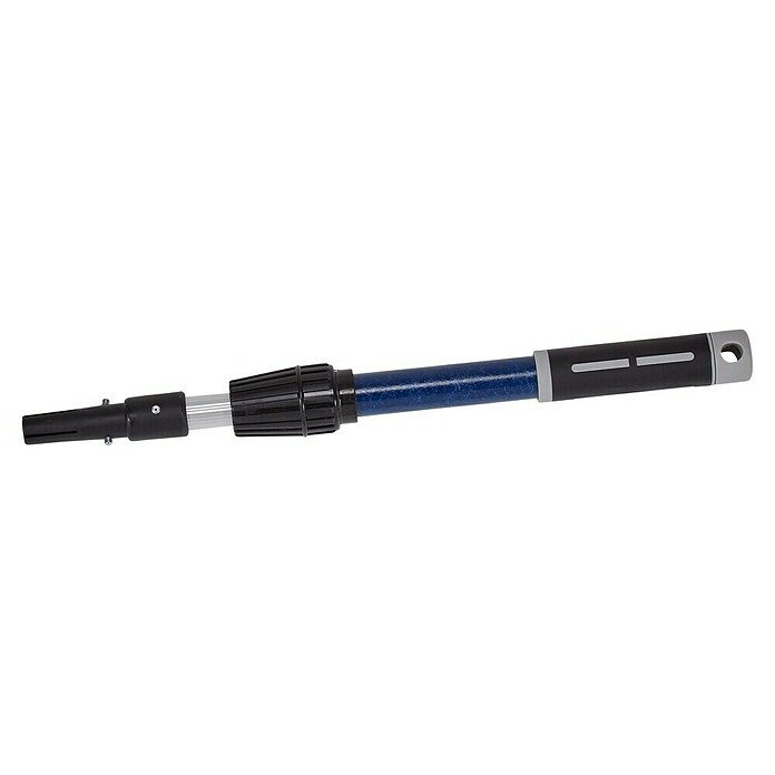 Steinbach Aluminium telescoopstang, 3-delig, telescopisch van 120-360 cm - 061190KT - verpakking van natuurkarton