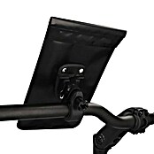 Fischer Smartphone-Fahrradhalterung (S, Schwarz, Spritzwassergeschützt) | BAUHAUS