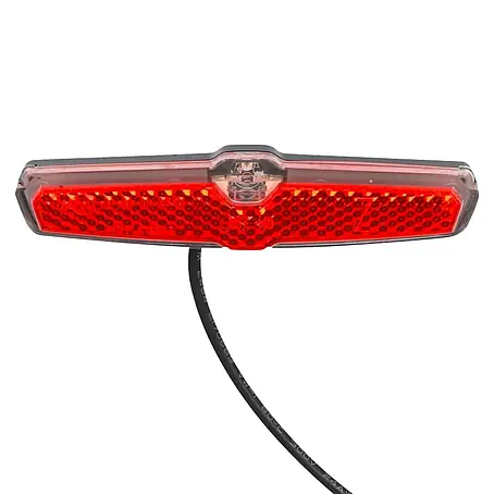 Fischer  Fahrradbeleuchtungs-Set