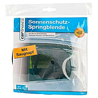 Cartrend Sonnenschutz (B x L: 44 x 36 mm)