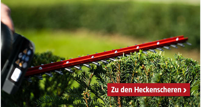 Heckenscheren
