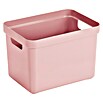 Sunware Aufbewahrungsbox Sigma Home (L x B x H: 35 x 24,6 x 24,3 cm, Kunststoff, Rosa) | BAUHAUS