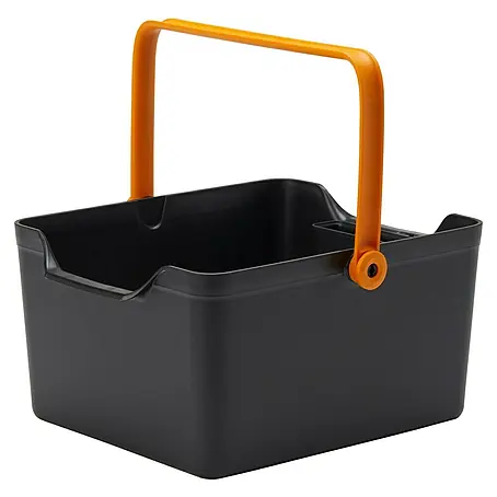 Fiskars Garten-Aufbewahrungsbox für Pflanzgeräte