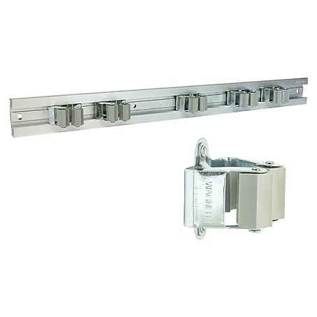 Wagner System  Gerätehalter-Set mit Clips