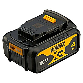 DeWalt XR 18V Akku DCB182-XJ (18 V, Li-Ionen, 4 Ah)