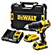 Dewalt XR 18V Akku-Bohrschrauber DCD777D2T-QW 