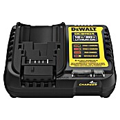 Dewalt XR 18V Akku & Ladegerät DCB1104M2-QW (18 V, 2 Akkus, 4 Ah) | BAUHAUS