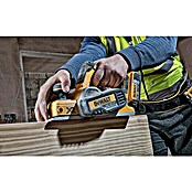 Dewalt XR 18V Akku-Handhobel DCP580N-XJ (18 V, Ohne Akku, Hobelbreite: 82 mm, Karton) | BAUHAUS