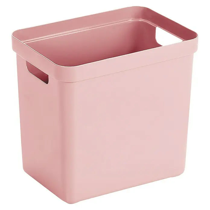 Premier Housewares Aufbewahrungsdosen - 3er Set Mit Rosenmuster