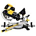 PowerPlus Sierra ingletadora telescópica POWX075730S 