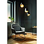 Tween Light Stehleuchte Cremona (120 W, Höhe: 210 cm, Mattschwarz, Außen: Mattschwarz, E14) | BAUHAUS