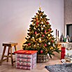 Sunware Aufbewahrungsbox Nesta (L x B x H: 48 x 36,5 x 36,5 cm, Geeignet für: Christbaumschmuck, Kunststoff, Transparent)