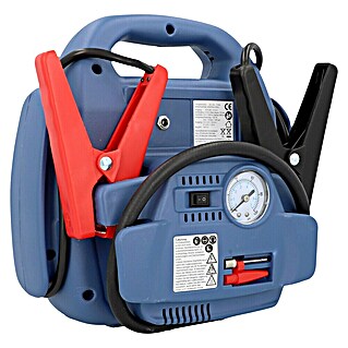 Cartrend Arrancador de baterías (12 V, 7 bar)