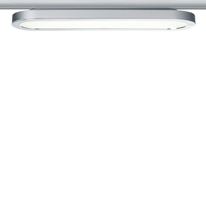 Paulmann URail Panel LED (7 W, Color de luz: Blanco cálido, L x An: 38 x 11 cm)