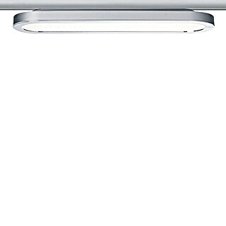 Paulmann URail Panel LED Loop (7 W, Cromo, L x An x Al: 38 x 11 x 3,5 cm)