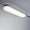 Paulmann URail Panel LED (7 W, Color de luz: Blanco cálido, L x An: 38 x 11 cm)