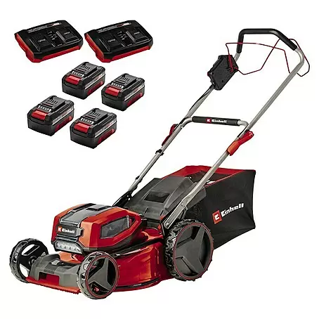 Einhell Professional  Akku-Rasenmäher GP-CM 36/47 S HW Li