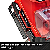 Einhell Power X-Change 18V Akku-Häcksler Redaxxo 36/25 (Max. Aststärke: 2,5 cm) | BAUHAUS