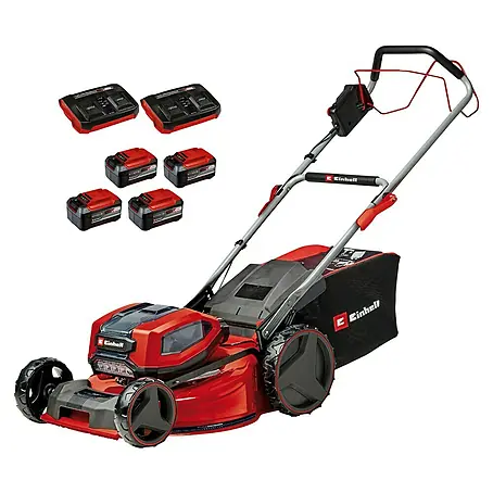 Einhell Professional  Akku-Rasenmäher GP-CM 36/52 S Li BL