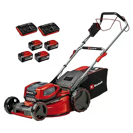 Einhell Professional  Akku-Rasenmäher GP-CM 36/52 S Li BL