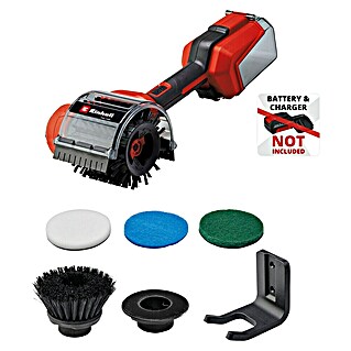 Einhell Power X-Change 18V Akumulatorska čistilna krtača Picobella 18/90 (18 V, Brez baterije)