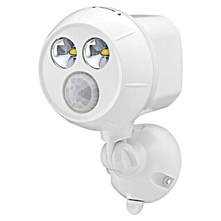 Mr. Beams LED reflektor (Bijele boje, 400 lm)