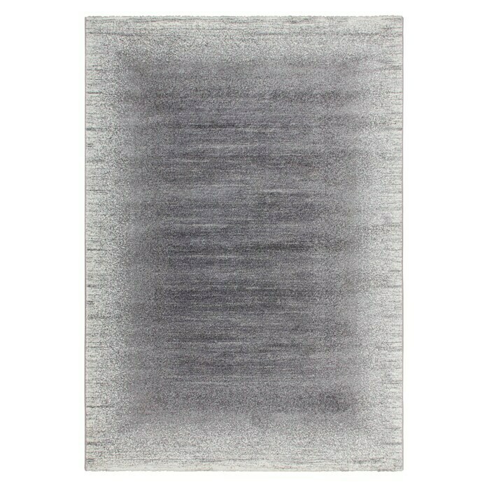 Kayoom Kurzflorteppich Stanley (Silber, 230 x 160 cm)