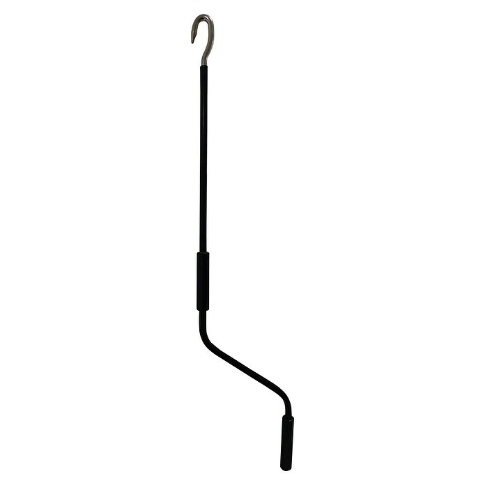 Micel Manivela (Largo: 1.500 mm, Negro) | BAUHAUS