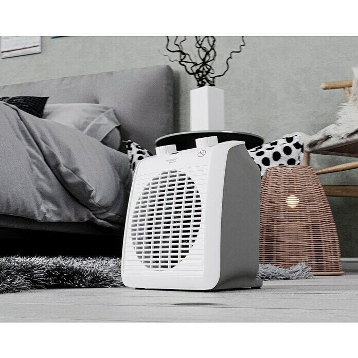 Neue USB-Heizung Fan Blower Portable Fast Heating Thermostat