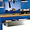 Simonrack Simonwork Werkbank (L x H: 61 x 144,5 cm, Breite: 91 cm, Traglast: 600 kg, Blau)